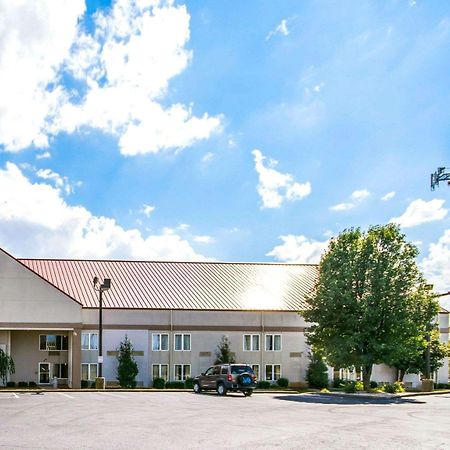 Quality Inn & Suites Elizabethtown Dış mekan fotoğraf