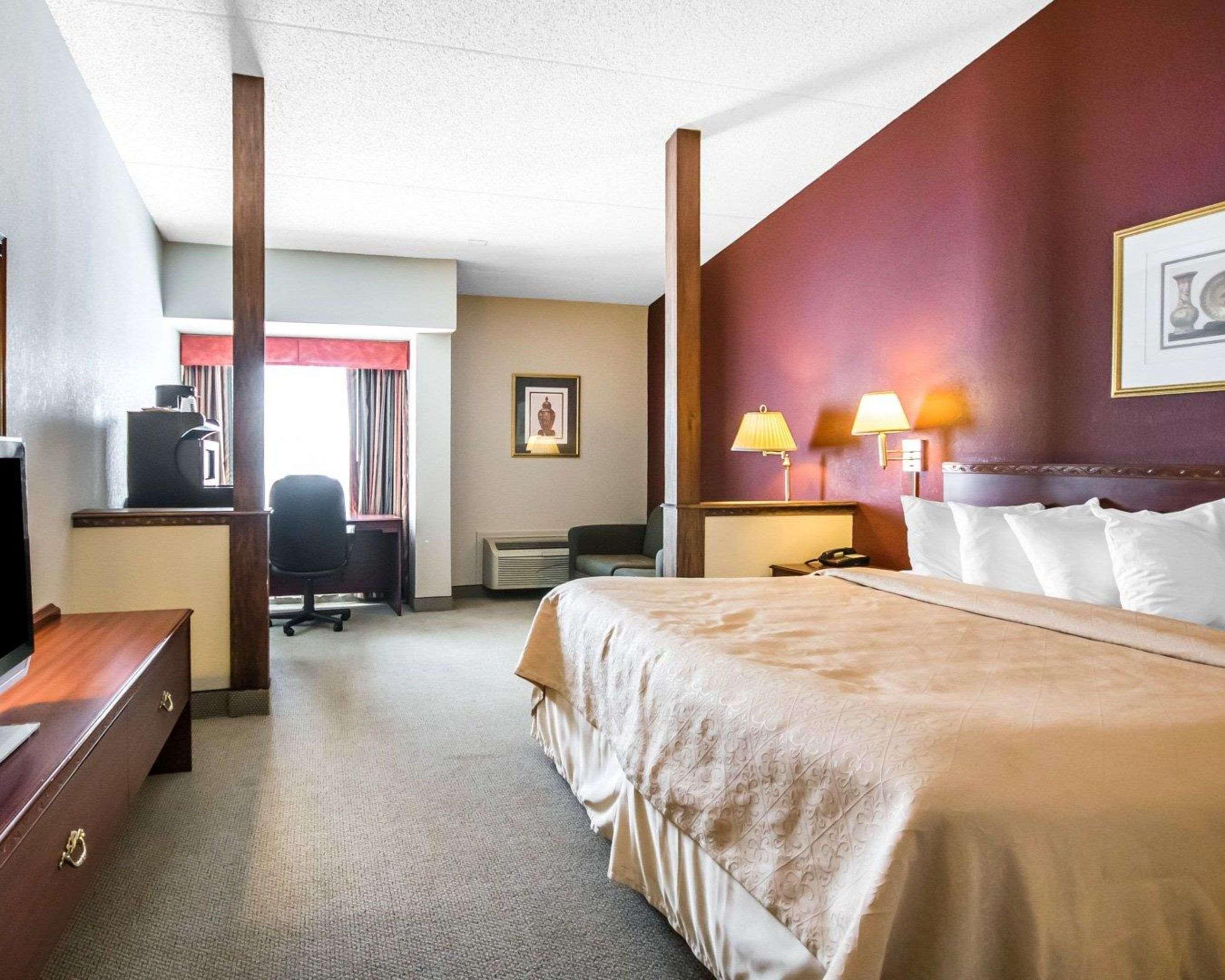 Quality Inn & Suites Elizabethtown Dış mekan fotoğraf