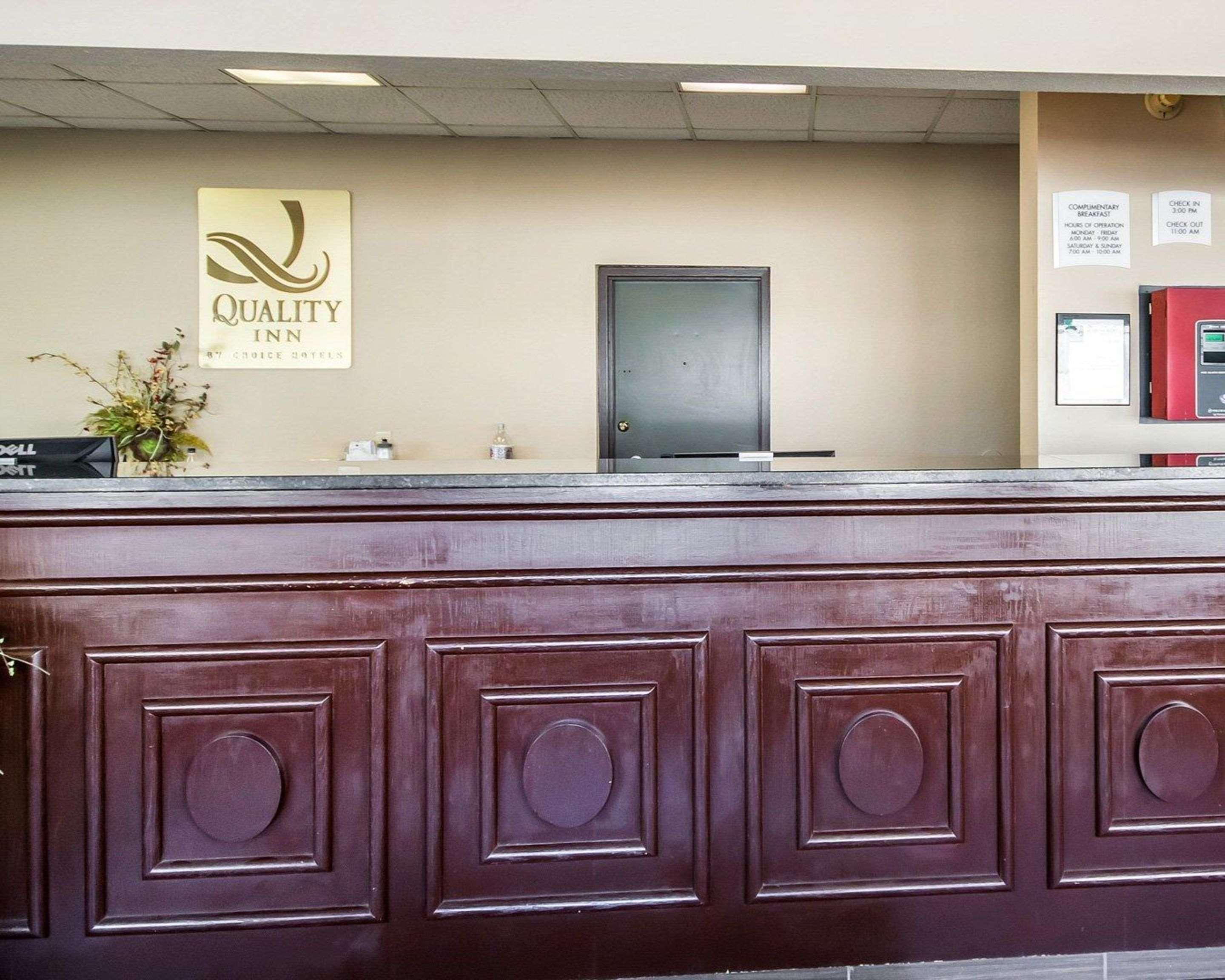 Quality Inn & Suites Elizabethtown Dış mekan fotoğraf