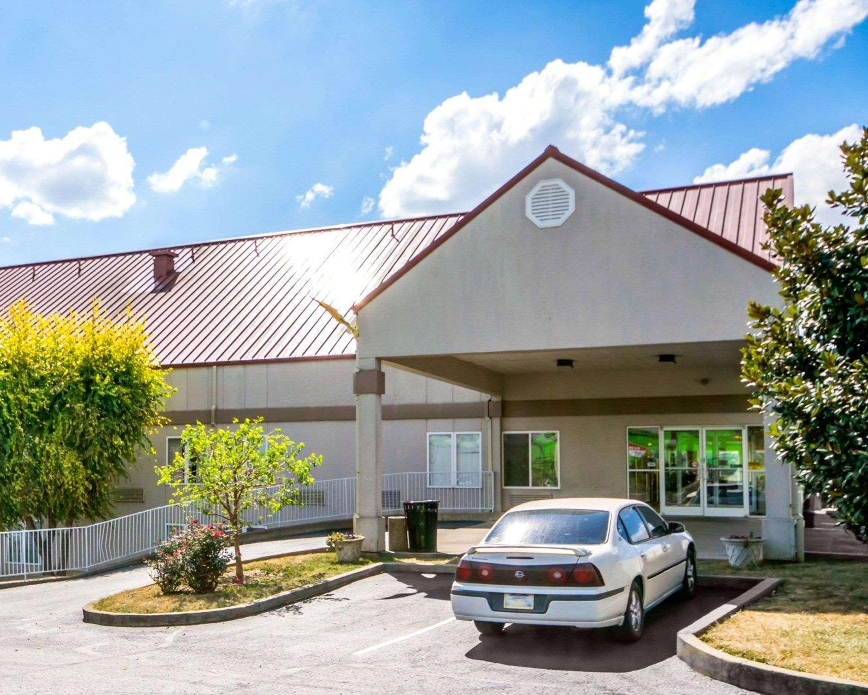 Quality Inn & Suites Elizabethtown Dış mekan fotoğraf