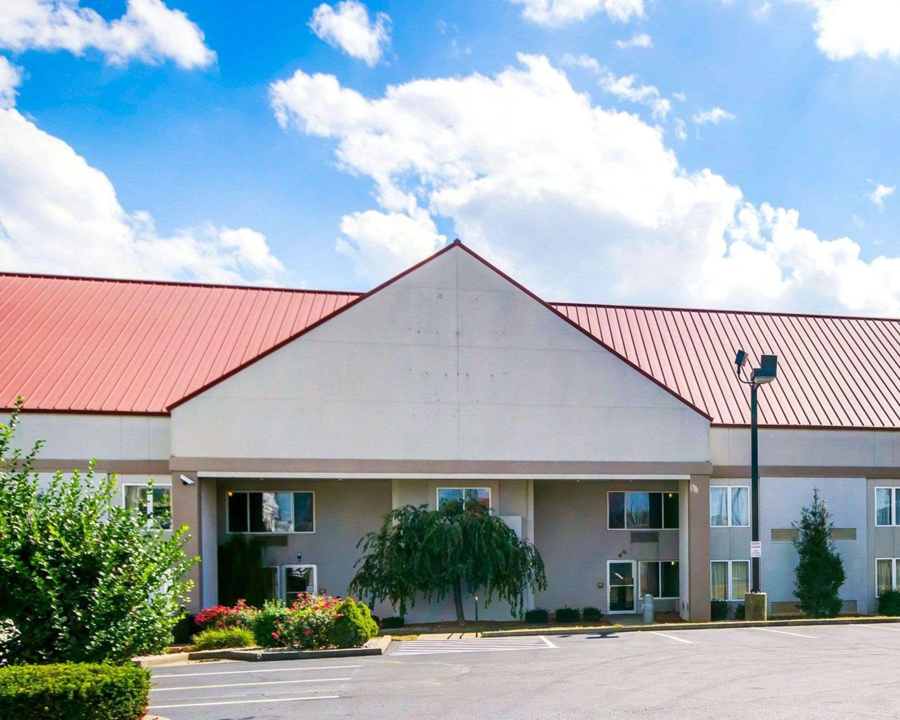 Quality Inn & Suites Elizabethtown Dış mekan fotoğraf