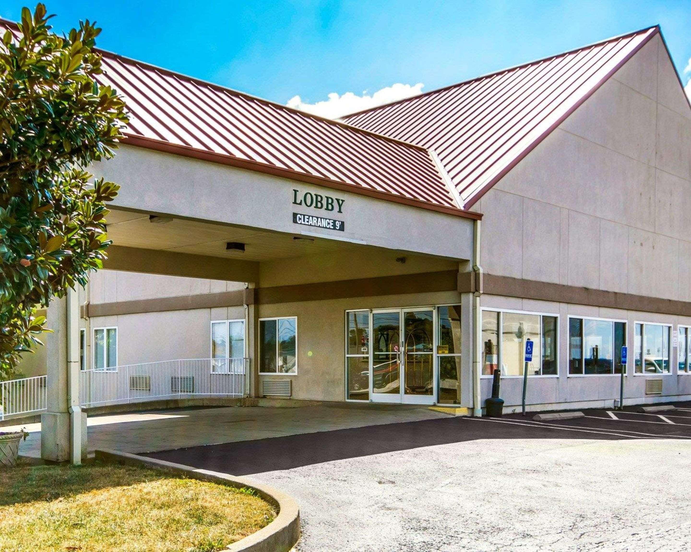 Quality Inn & Suites Elizabethtown Dış mekan fotoğraf