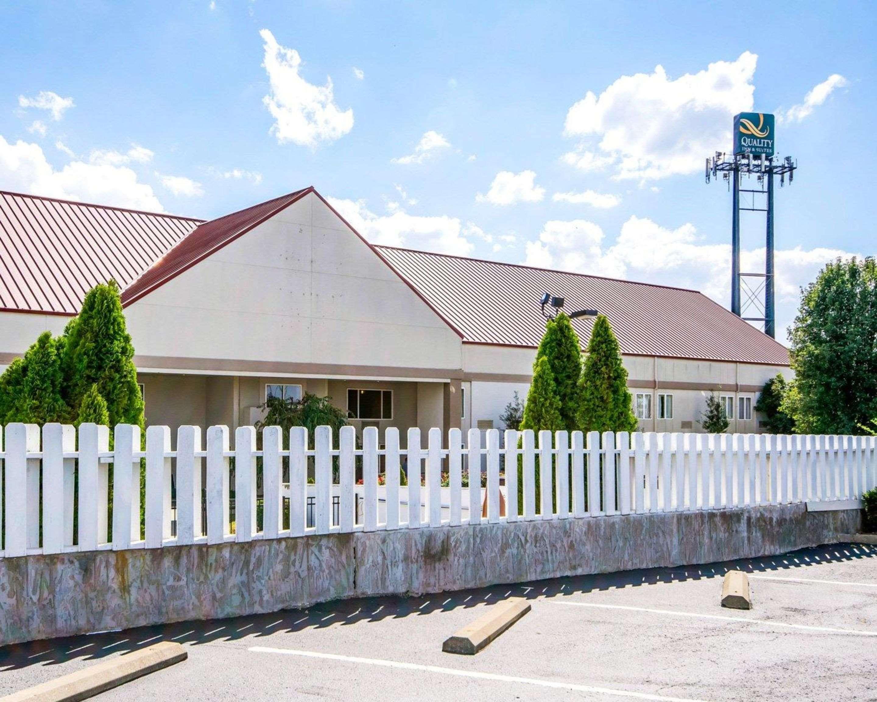 Quality Inn & Suites Elizabethtown Dış mekan fotoğraf