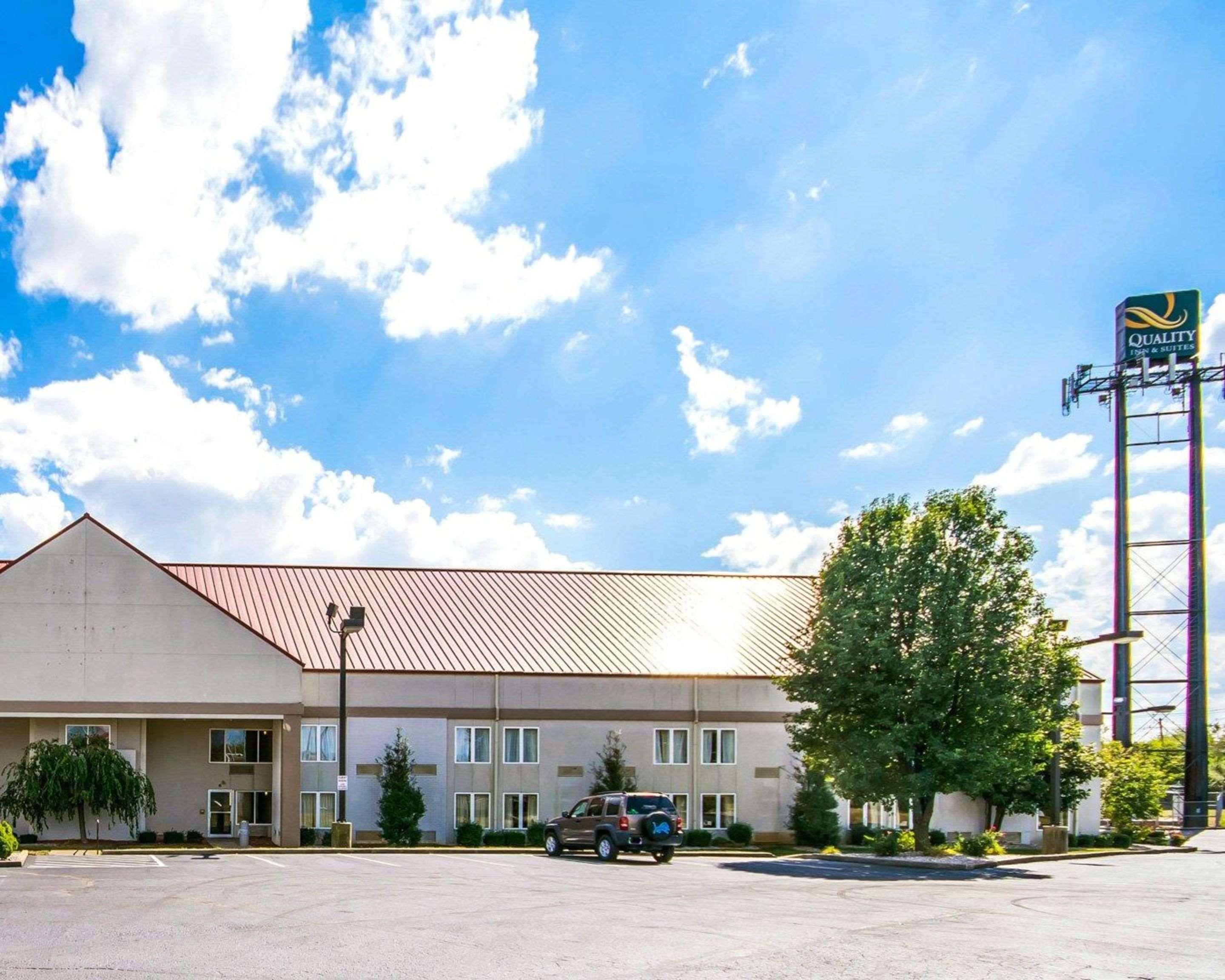 Quality Inn & Suites Elizabethtown Dış mekan fotoğraf