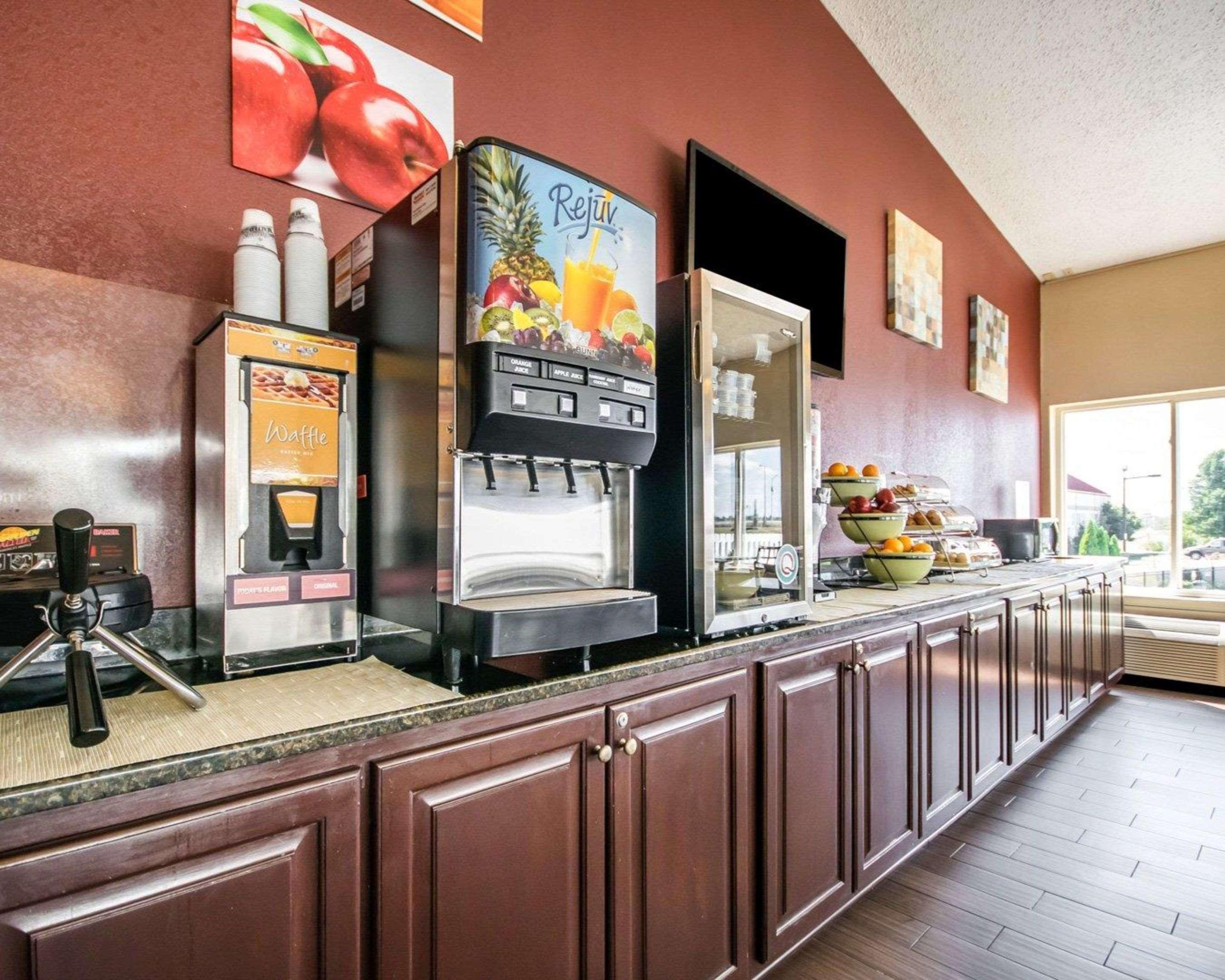 Quality Inn & Suites Elizabethtown Dış mekan fotoğraf
