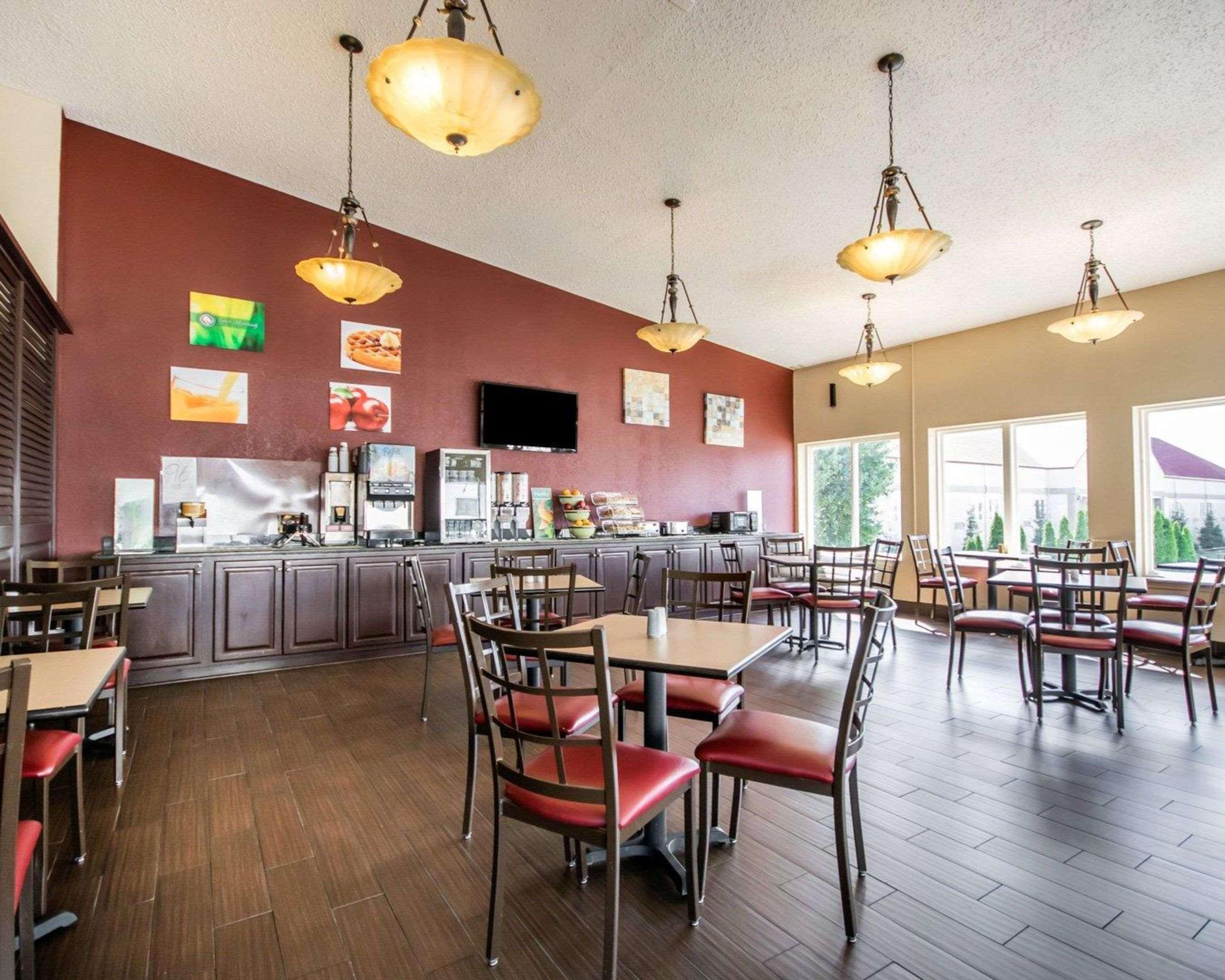 Quality Inn & Suites Elizabethtown Dış mekan fotoğraf