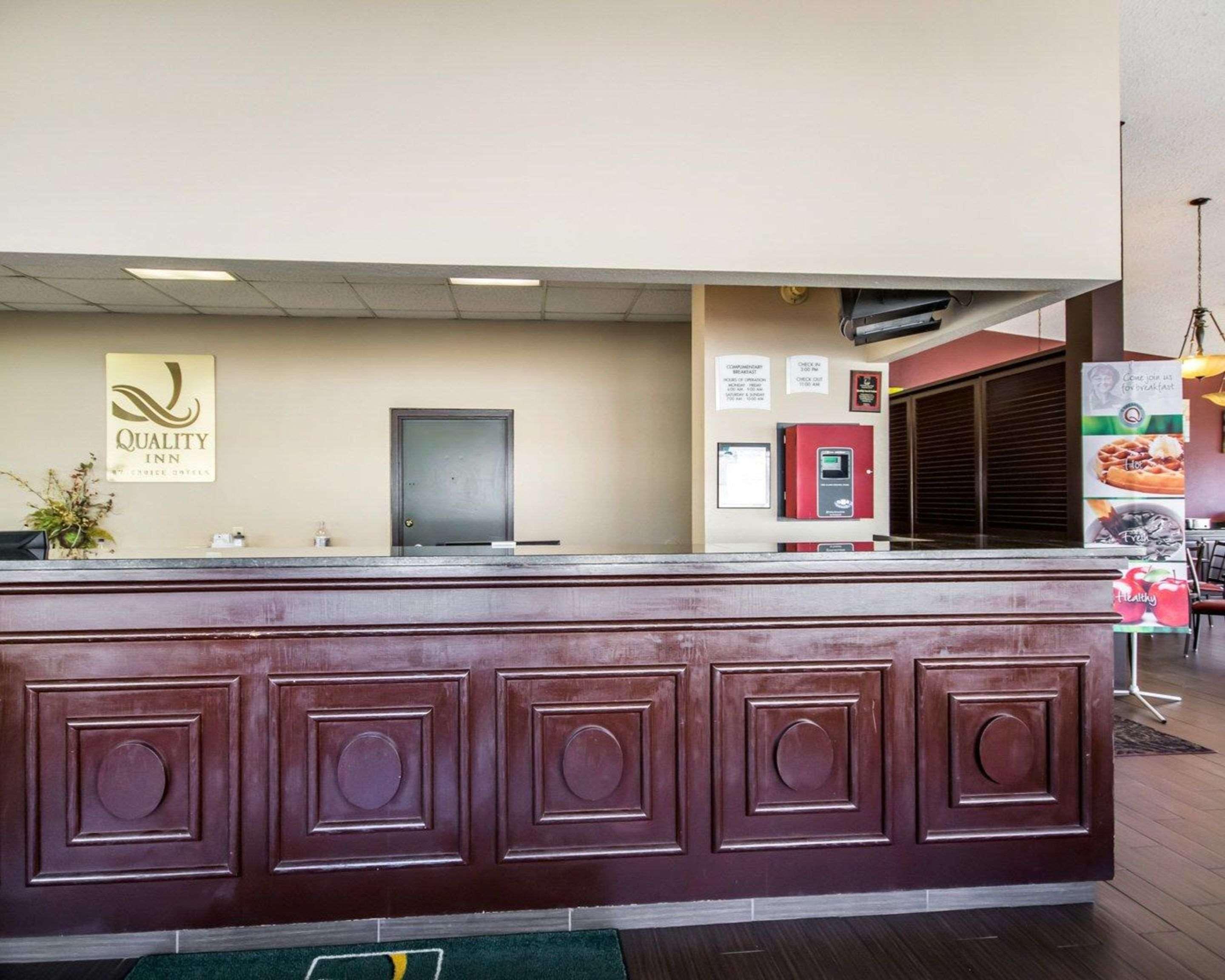 Quality Inn & Suites Elizabethtown Dış mekan fotoğraf