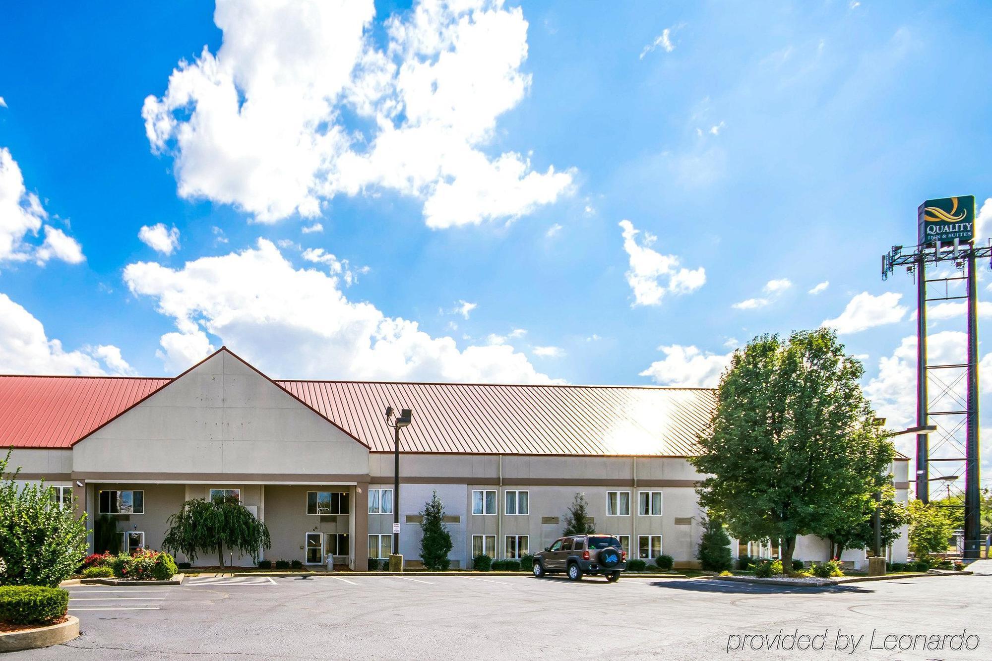 Quality Inn & Suites Elizabethtown Dış mekan fotoğraf