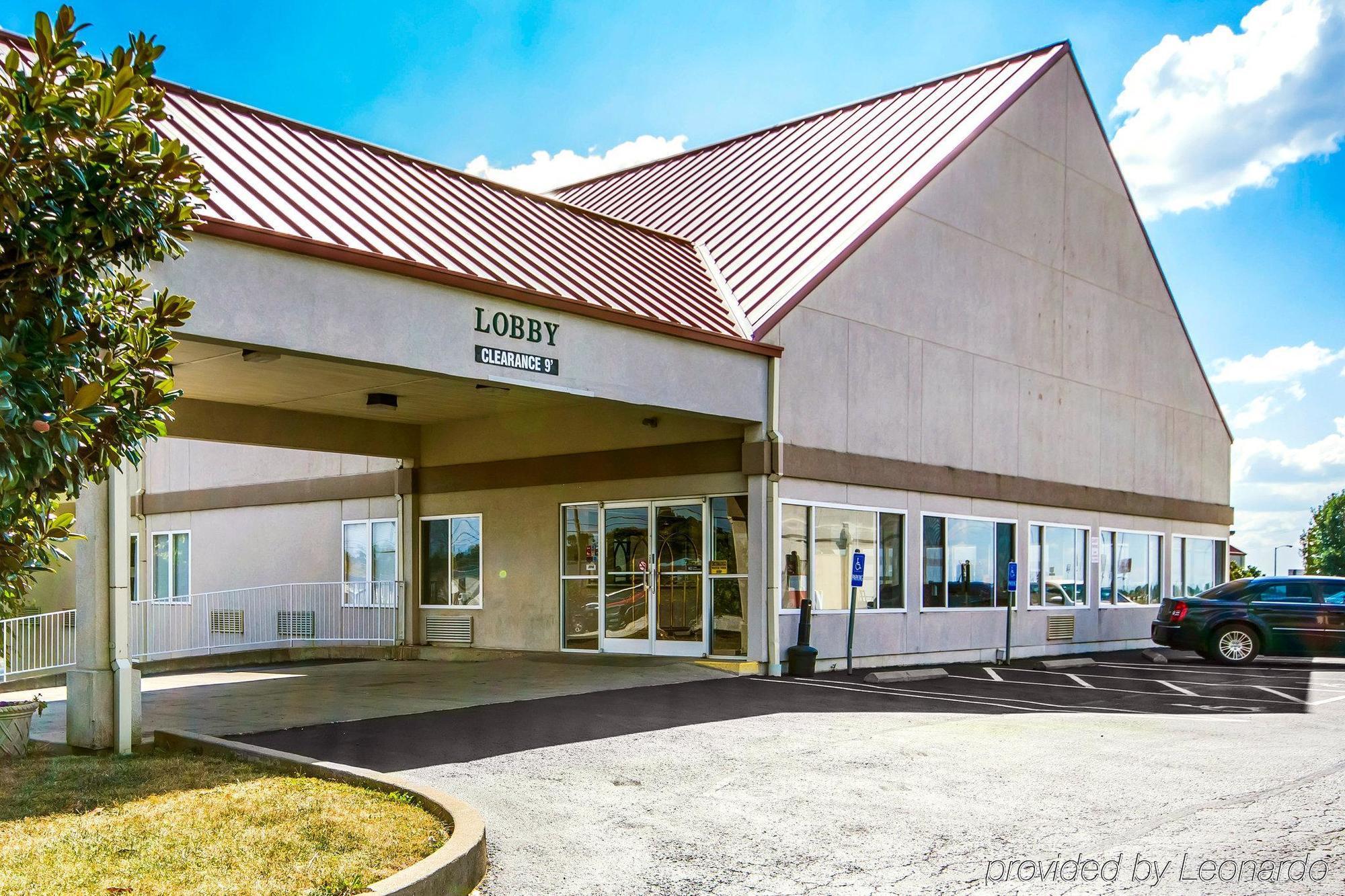Quality Inn & Suites Elizabethtown Dış mekan fotoğraf