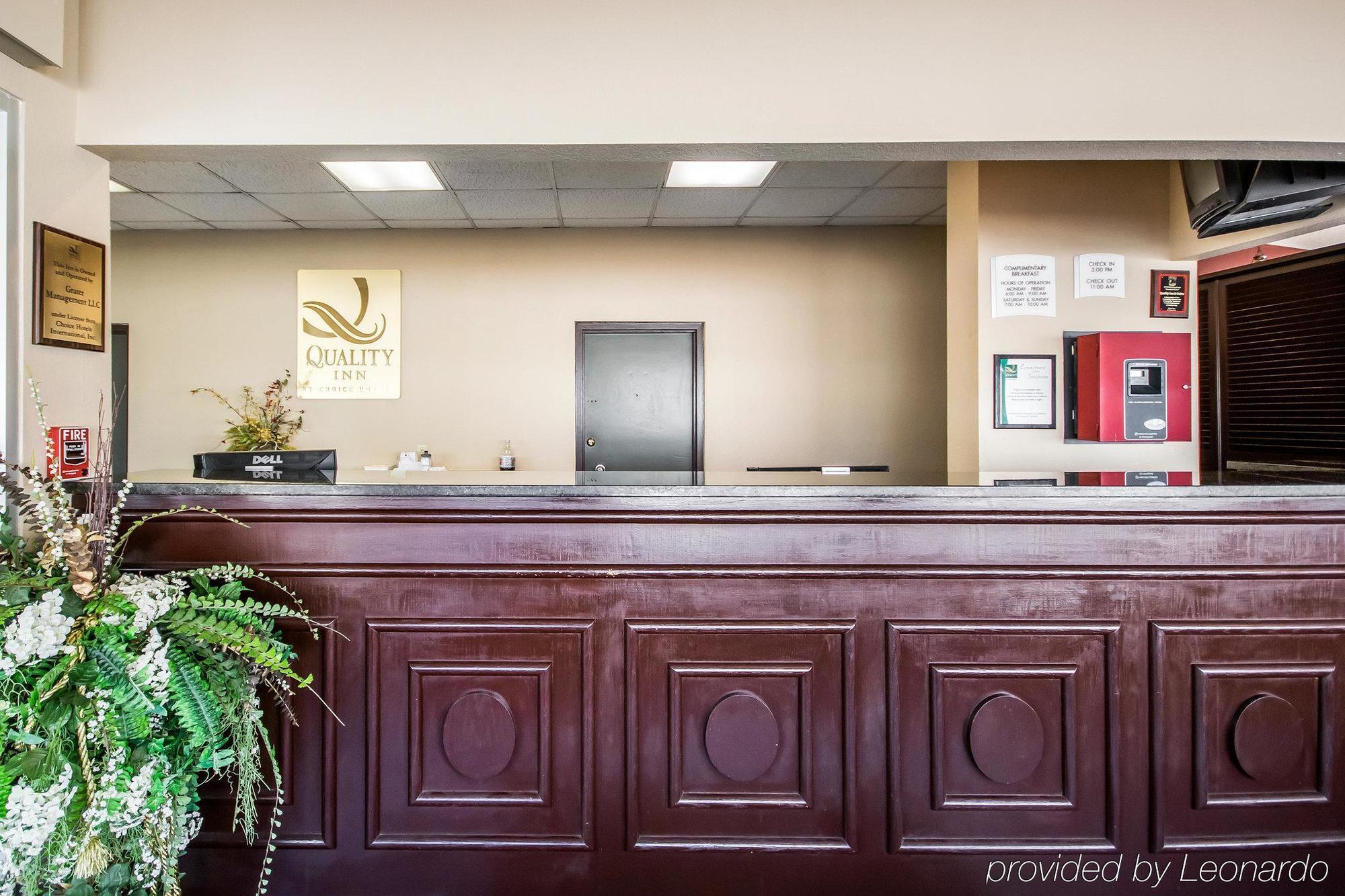 Quality Inn & Suites Elizabethtown Dış mekan fotoğraf