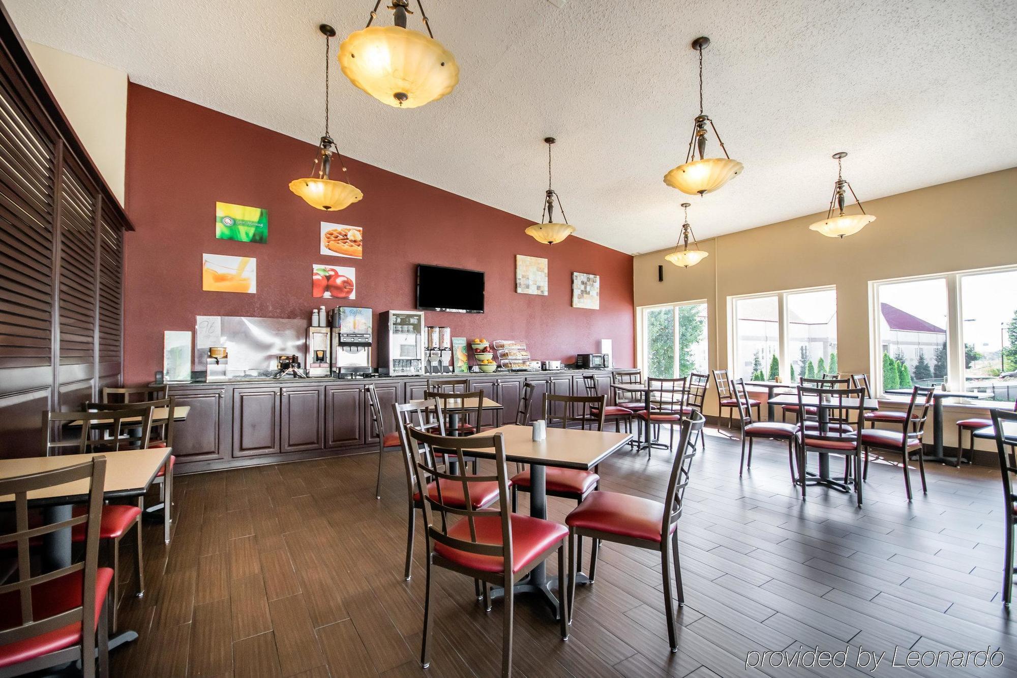 Quality Inn & Suites Elizabethtown Dış mekan fotoğraf