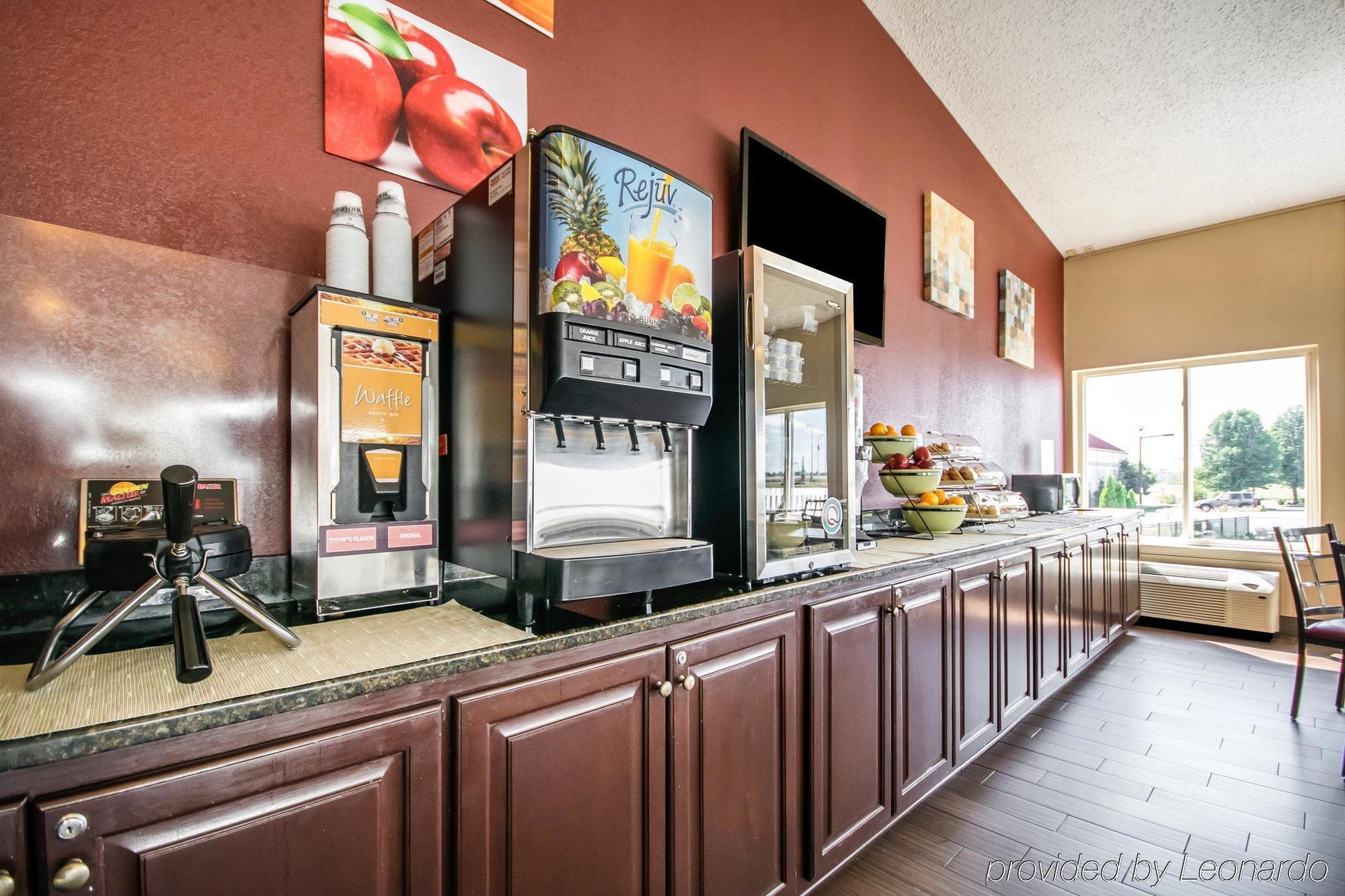 Quality Inn & Suites Elizabethtown Dış mekan fotoğraf