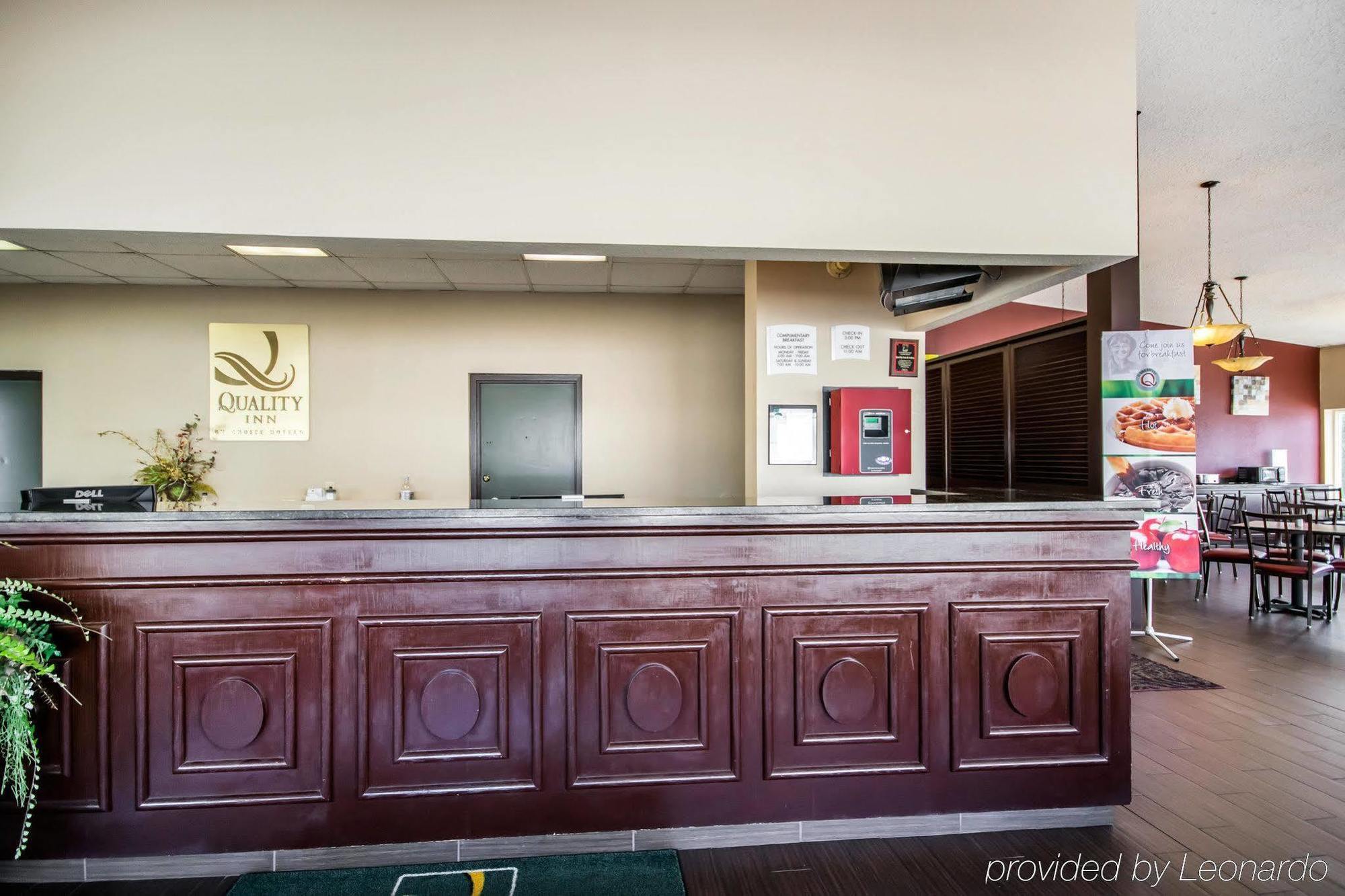 Quality Inn & Suites Elizabethtown Dış mekan fotoğraf
