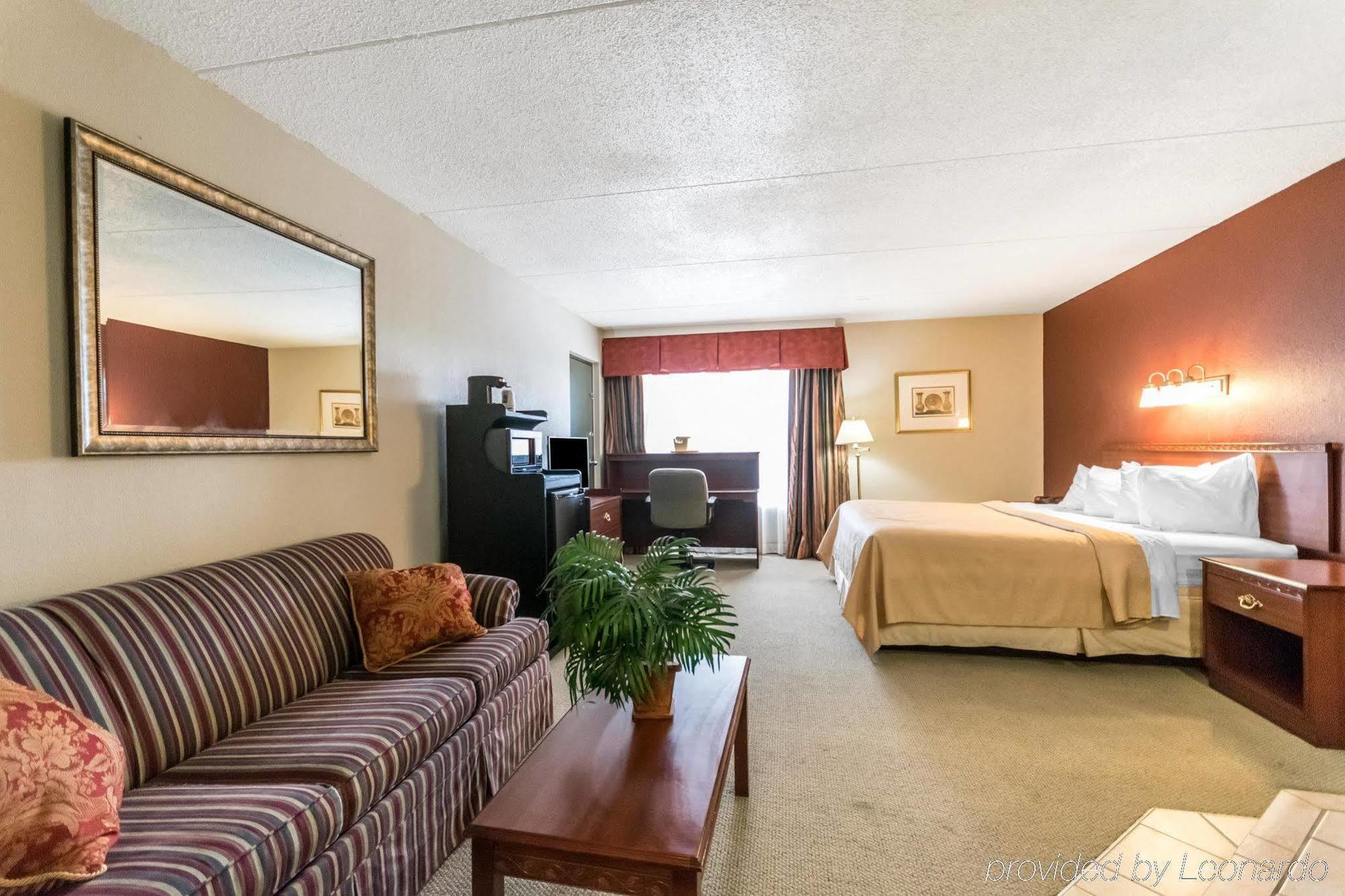 Quality Inn & Suites Elizabethtown Dış mekan fotoğraf