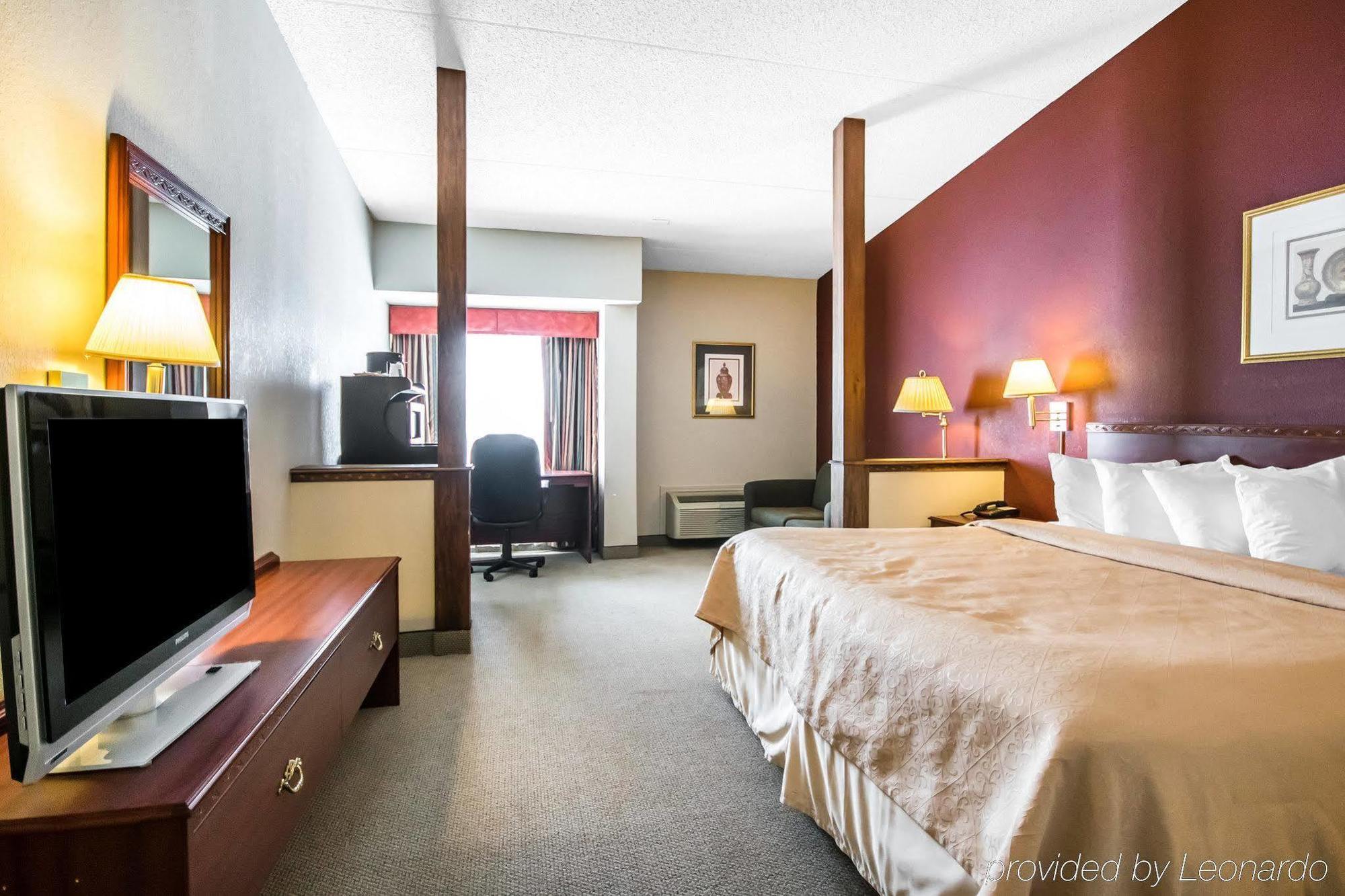 Quality Inn & Suites Elizabethtown Dış mekan fotoğraf