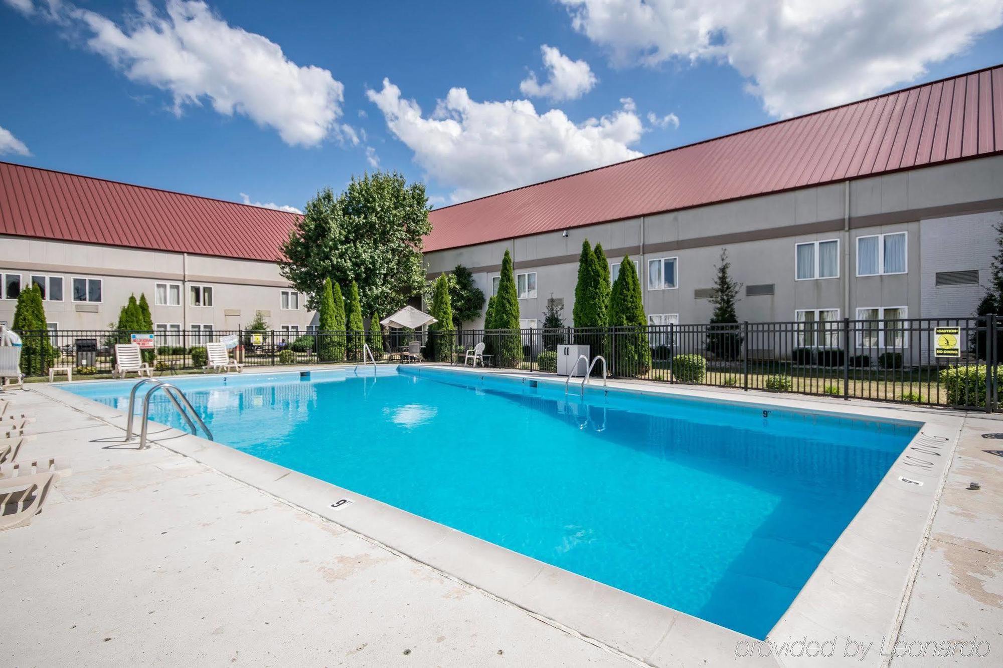 Quality Inn & Suites Elizabethtown Dış mekan fotoğraf